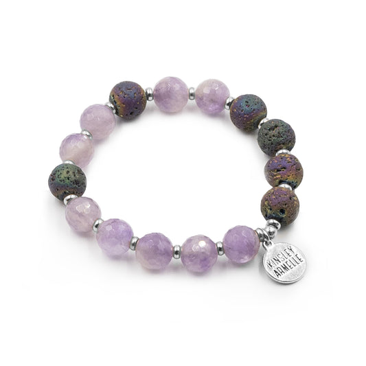 Essential Collection - Silver Mulberry Bracelet (Limited Edition)