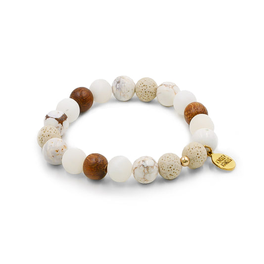 Essential Collection - Wedgwood Bracelet