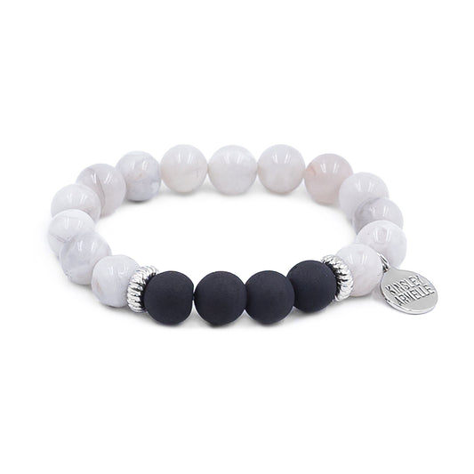 Essential Collection - Silver Flurry Bracelet