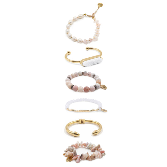 Estelle Bracelet Stack