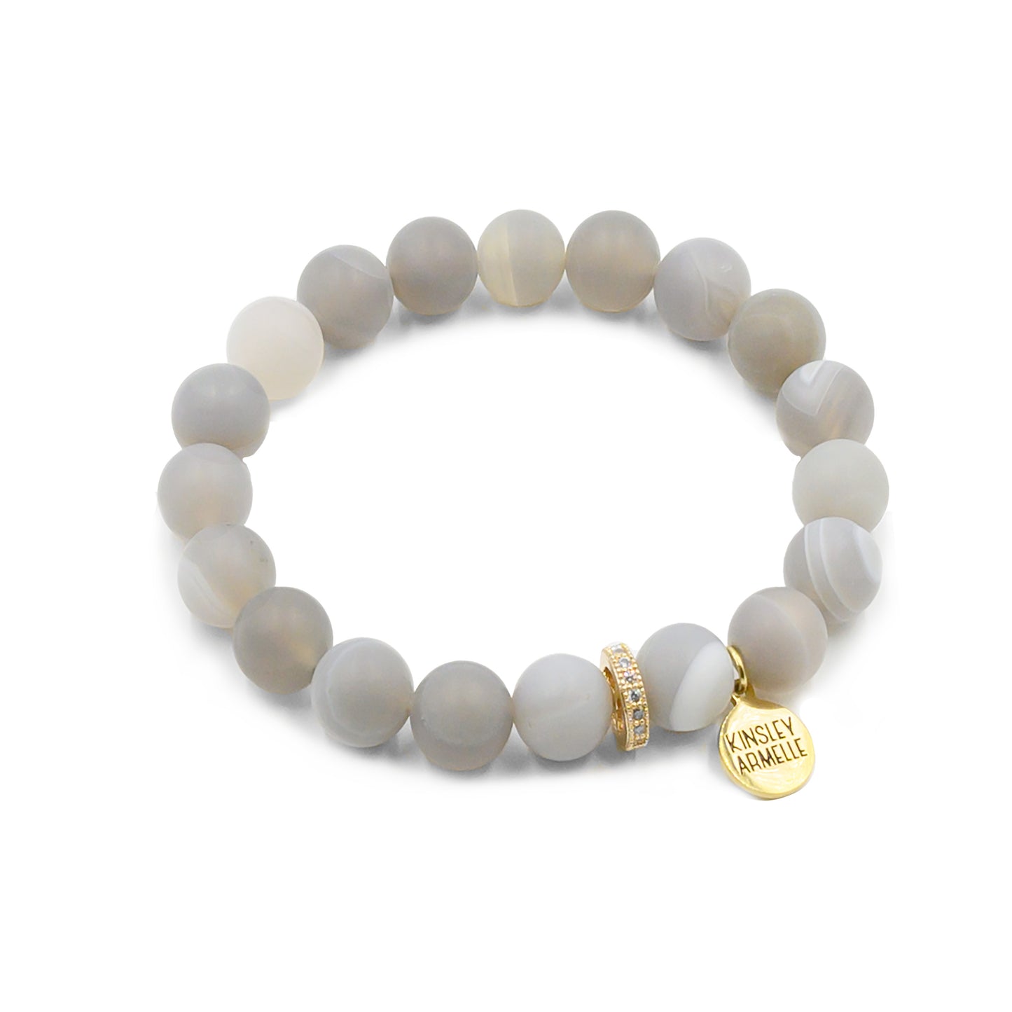 Eternity Collection - Cinder Bracelet