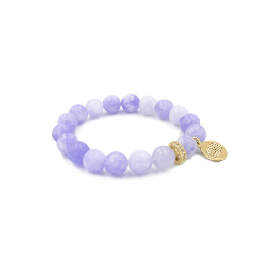 Eternity Collection - Lilac Bracelet