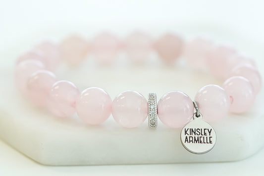 Eternity Collection - Silver Ballet Bracelet