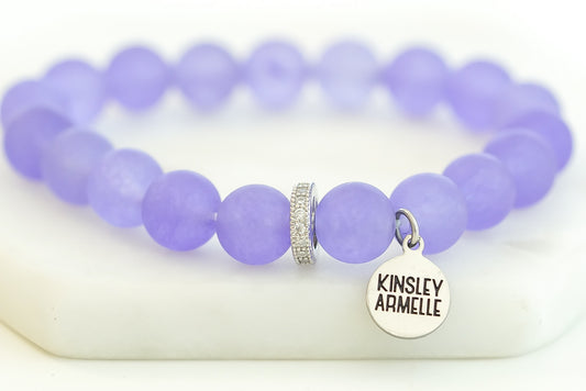 Eternity Collection - Silver Royal Bracelet