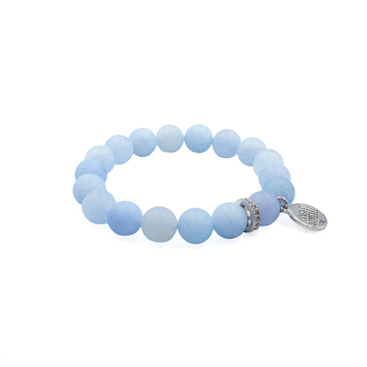 Eternity Collection - Silver Sky Bracelet