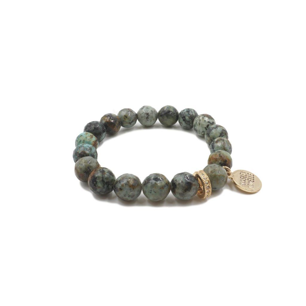 Eternity Collection - Tortoise Bracelet (Ambassador) - Kinsley Armelle
