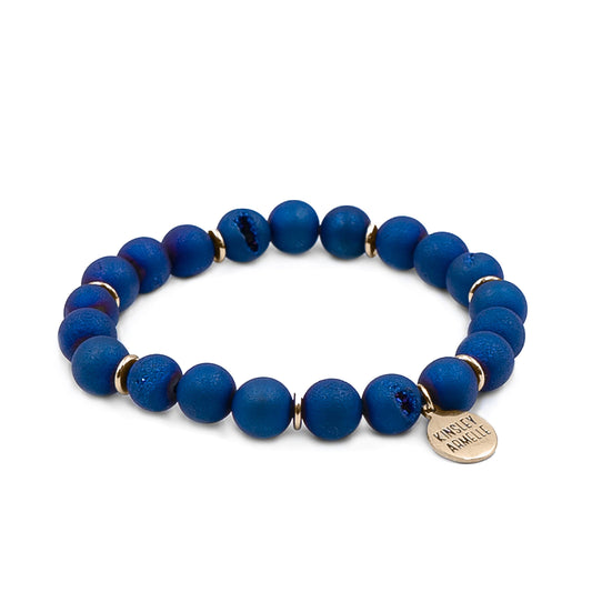 Farrah Collection - Ondine Blue Bracelet