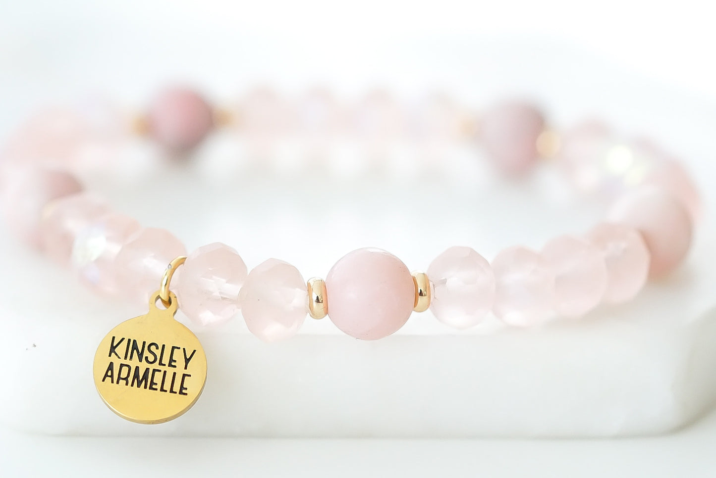 Farrah Collection - Scarlet Bracelet