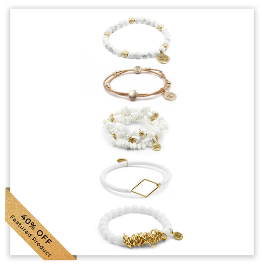 Ellie Bracelet Stack (Featured Product)