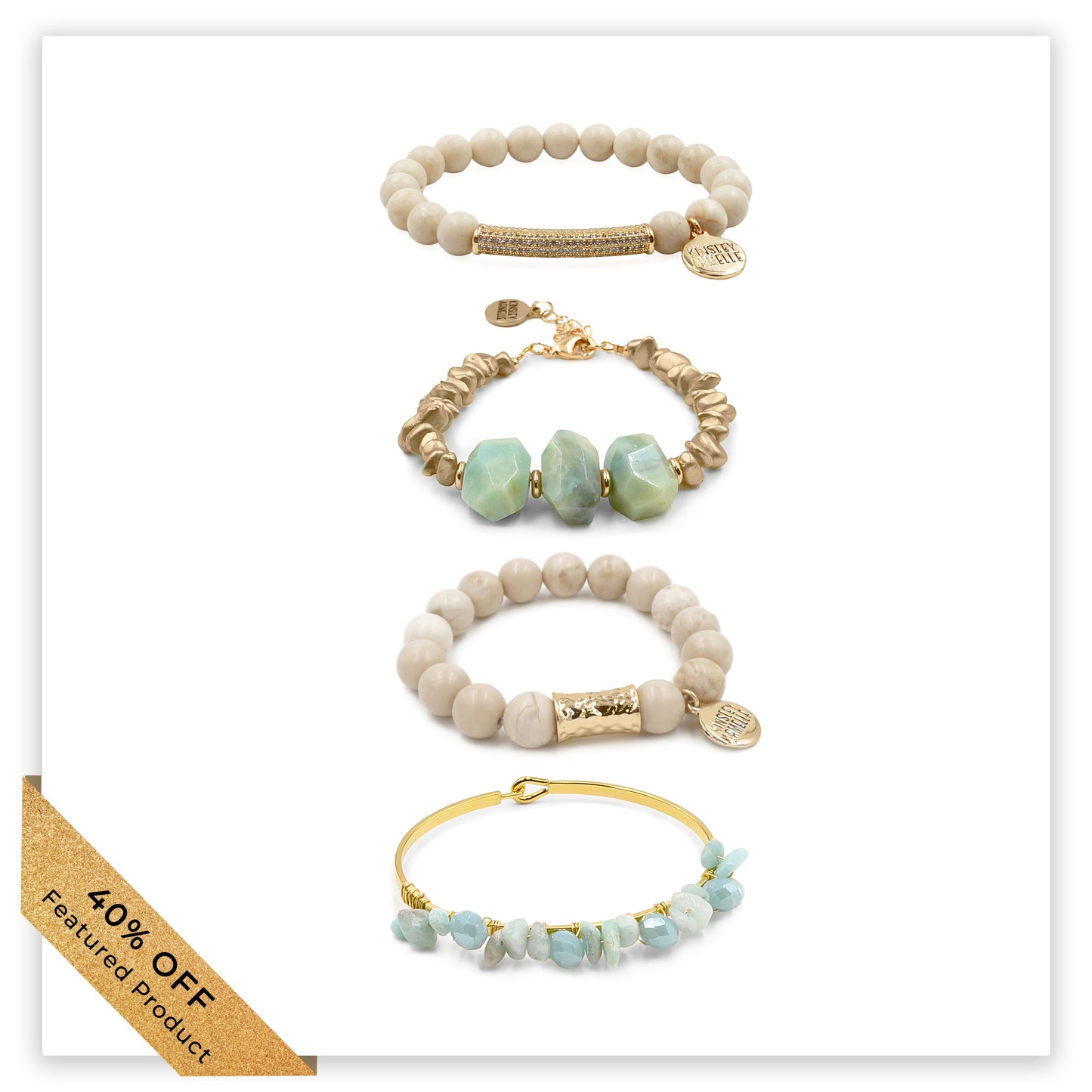 Morgan Bracelet Stack (Featured Product)