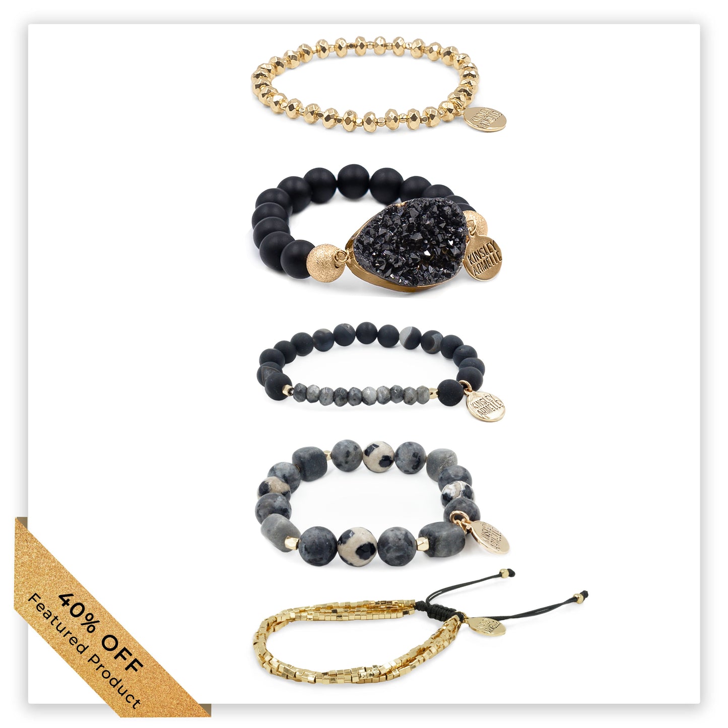 Mystique Bracelet Stack (Featured Product)