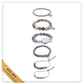 Silver Meena Bracelet Stack (Featured Product)