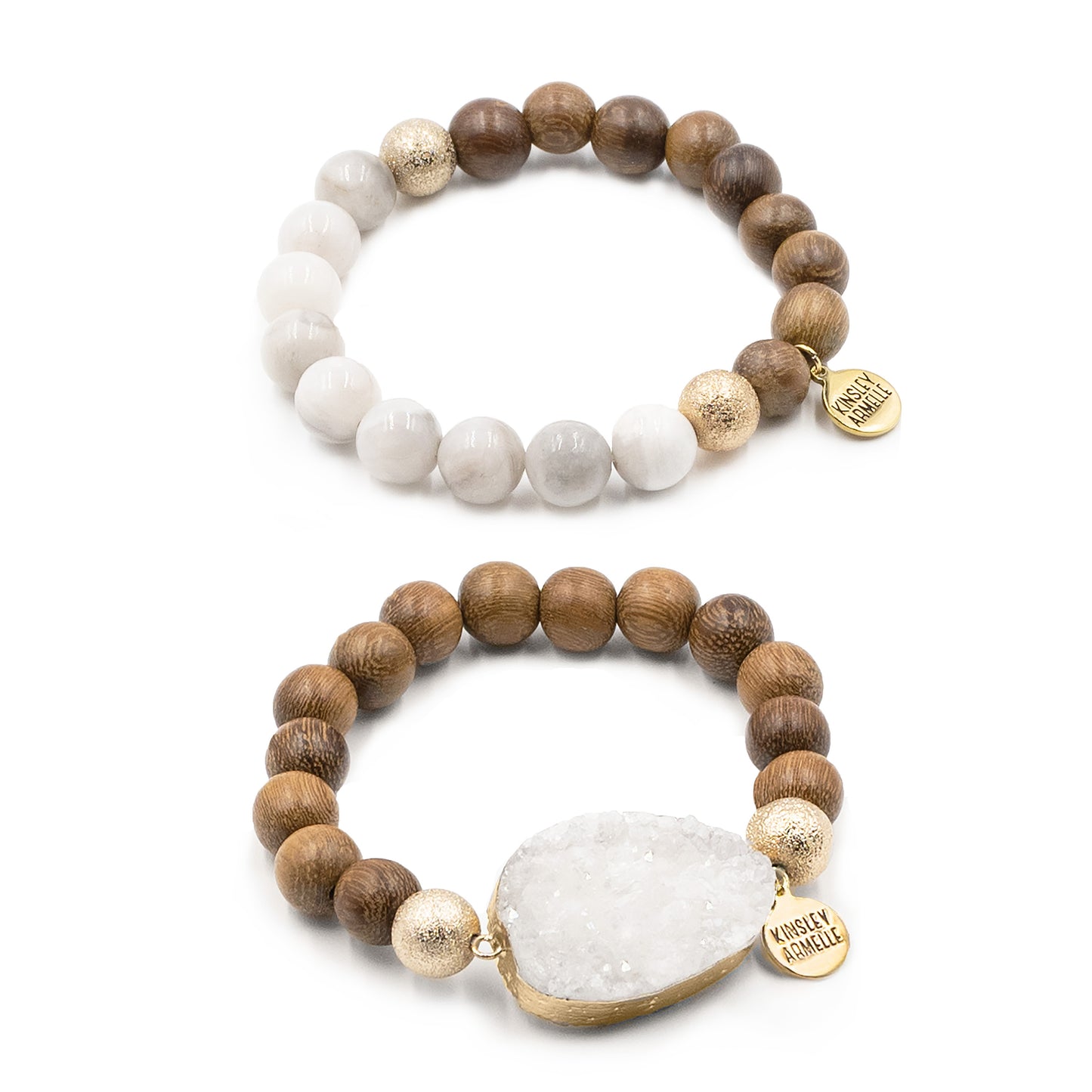 Fleur Bracelet Stack (Limited Edition)