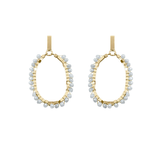 Glam Collection - Luster Earrings