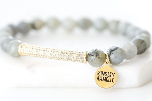 Glitz Collection - Haze Bracelet