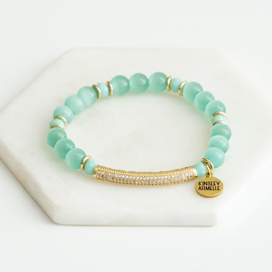 Glitz Collection - Mint Bracelet (Limited Edition)