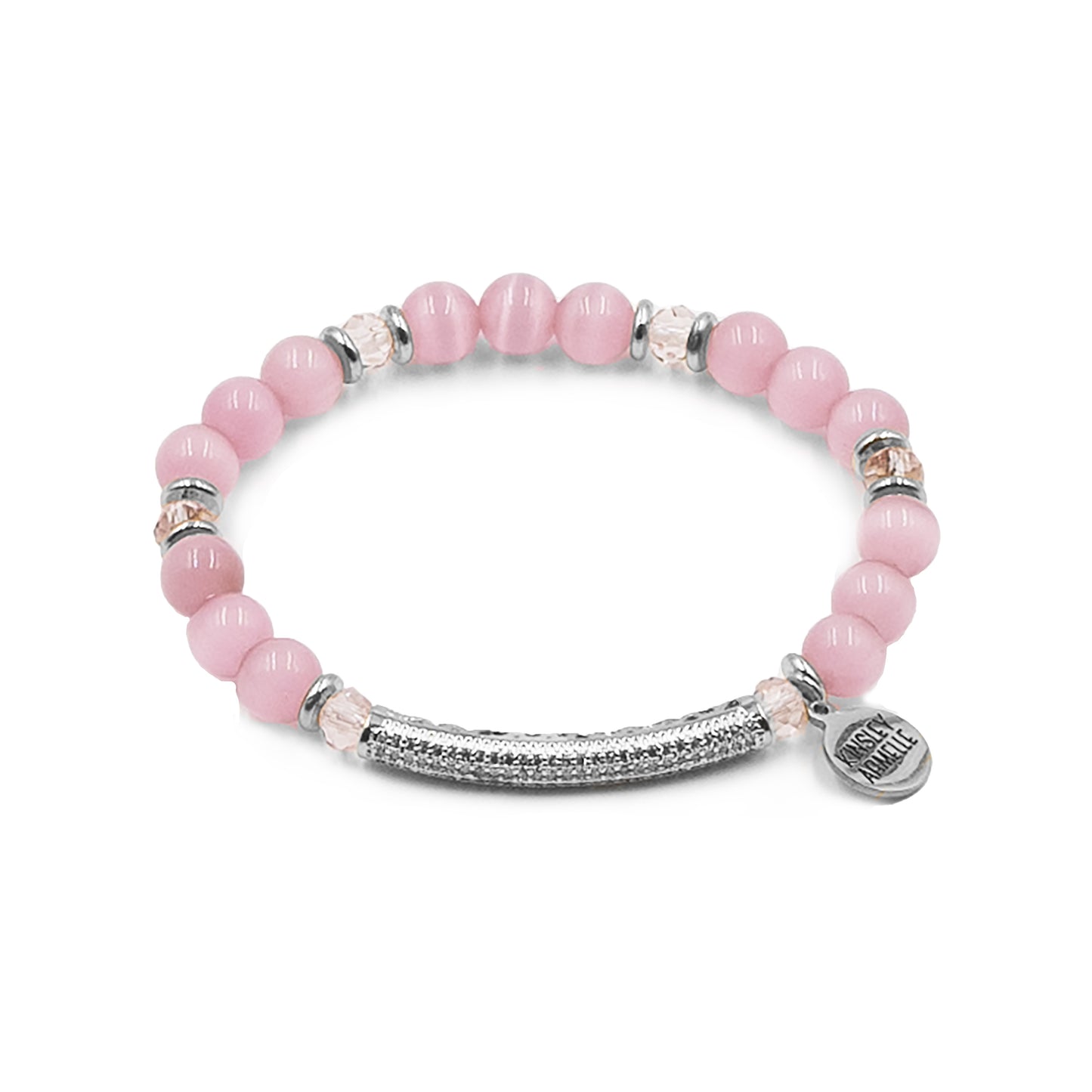 Glitz Collection - Silver Ballet Bracelet (Limited Edition)