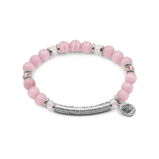 Glitz Collection - Silver Ballet Bracelet (Limited Edition)