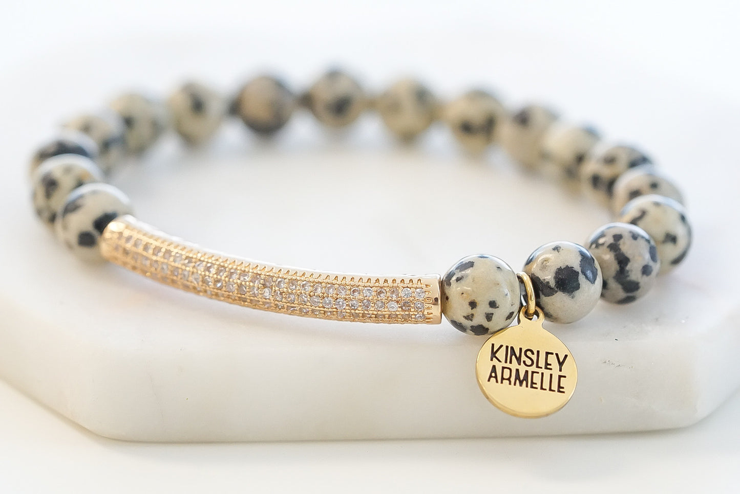 Glitz Collection - Speckle Bracelet