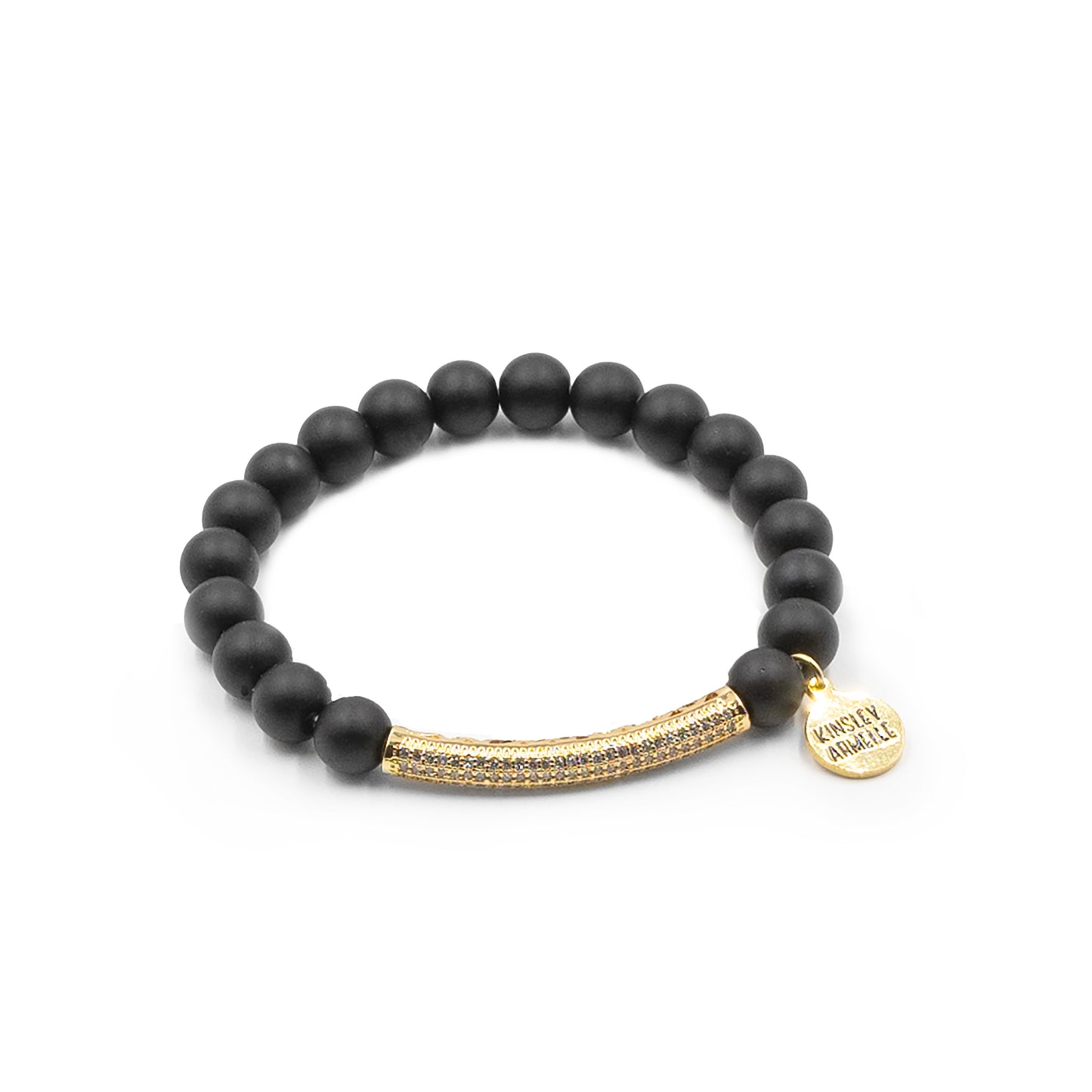 Glitz Collection - Coal Bracelet (Limited Edition)