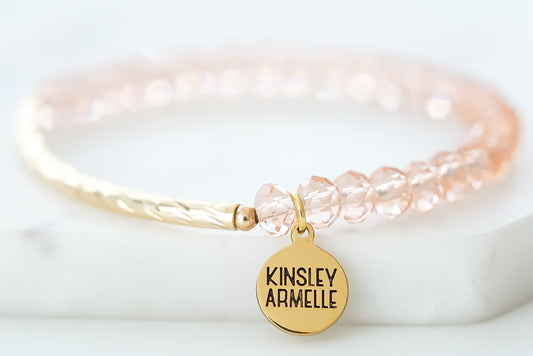 Glory Collection - Coral Bracelet