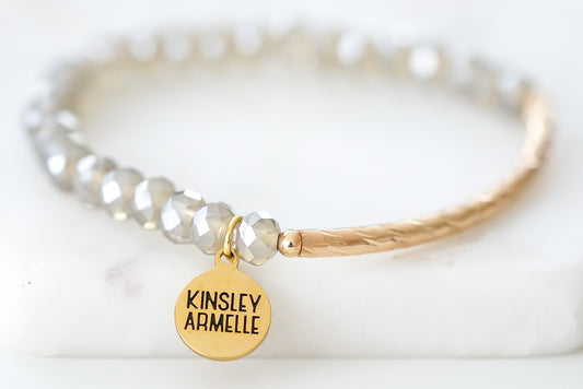 Glory Collection - Slate Bracelet