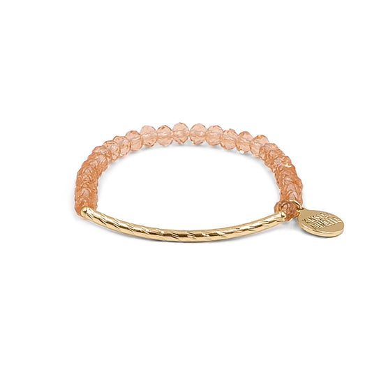 Glory Collection - Coral Bracelet
