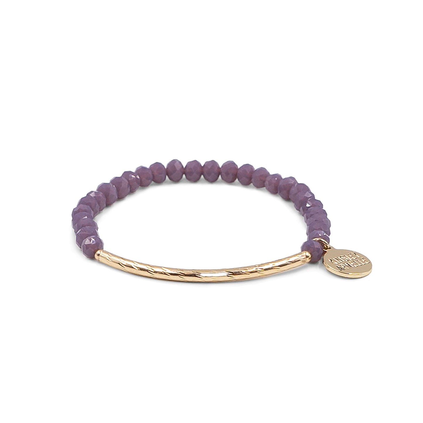 Glory Collection - Plum Bracelet