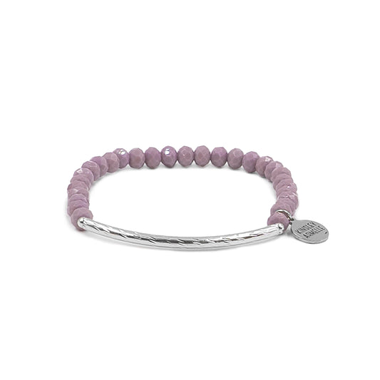 Glory Collection - Silver Alana Bracelet