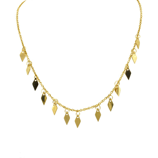 Goddess Collection - Brynlee Necklace