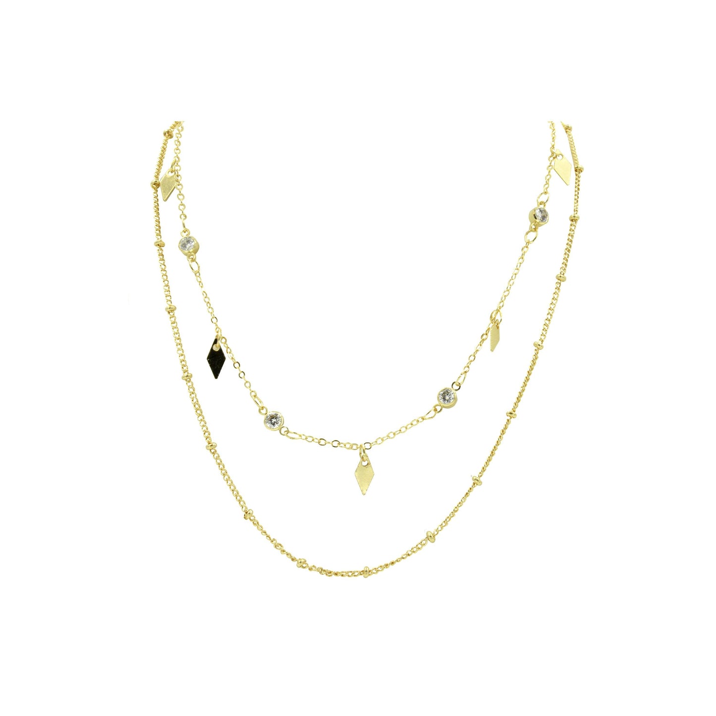 Goddess Collection - Sabra Necklace