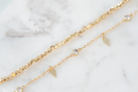 Goddess Collection - Aria Necklace