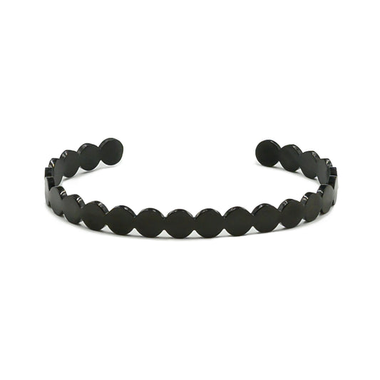 Goddess Collection - Black Arinna Bracelet