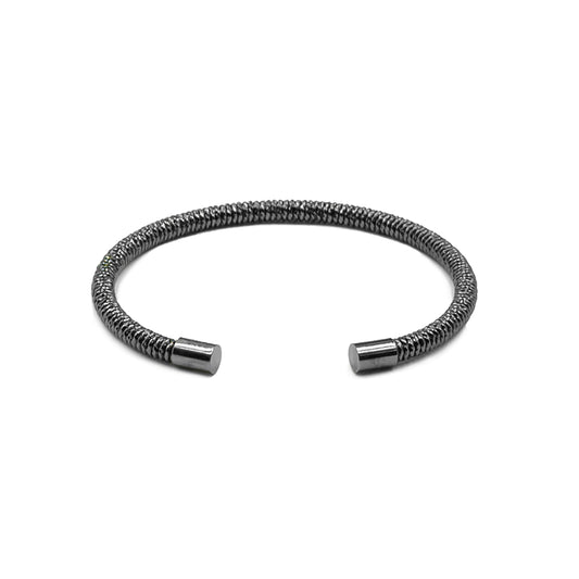 Goddess Collection - Black Gesa Bracelet