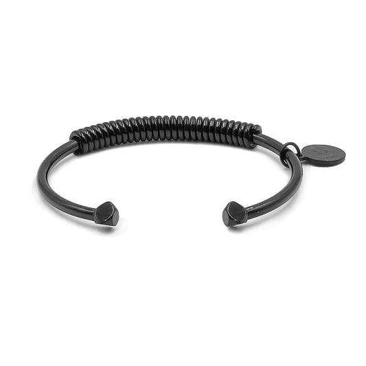 Goddess Collection - Black Roma Bracelet