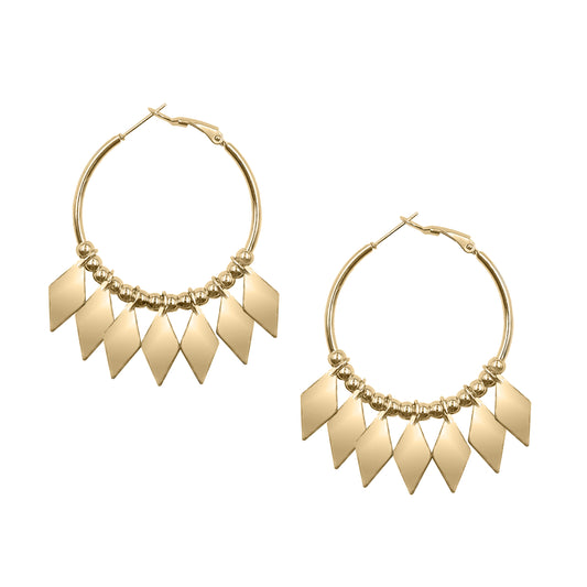 Goddess Collection - Brynlee Earrings