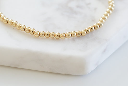 Goddess Collection - Demi Bracelet 3mm