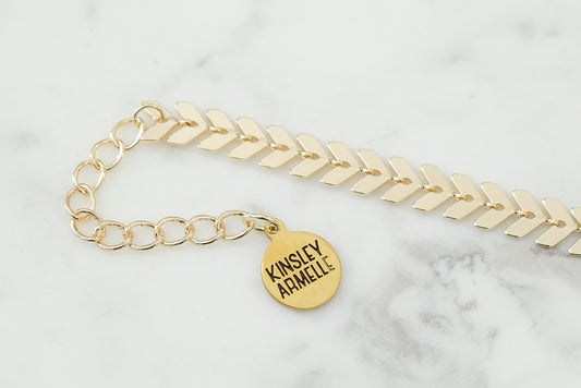 Goddess Collection - Lance Bracelet