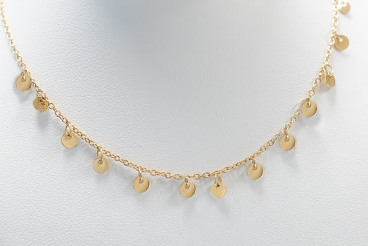 Goddess Collection - Mae Necklace