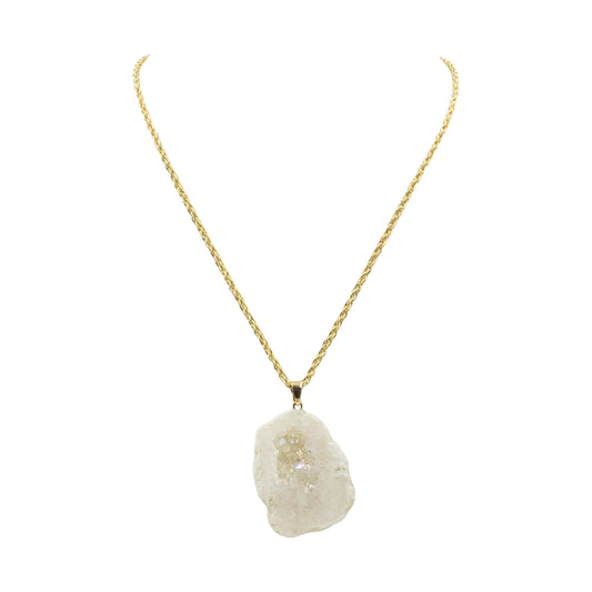 Goddess Collection - Marella Quartz Necklace (Limited Edition)
