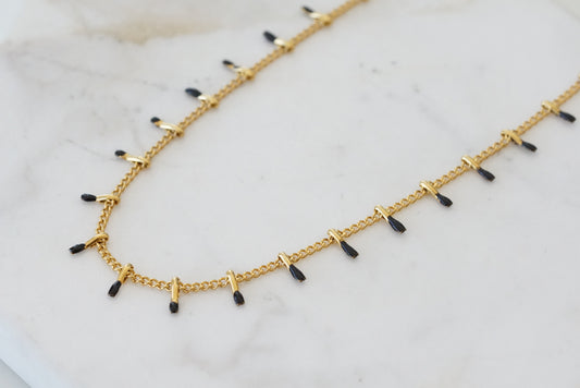 Goddess Collection - Raven Dallap Necklace