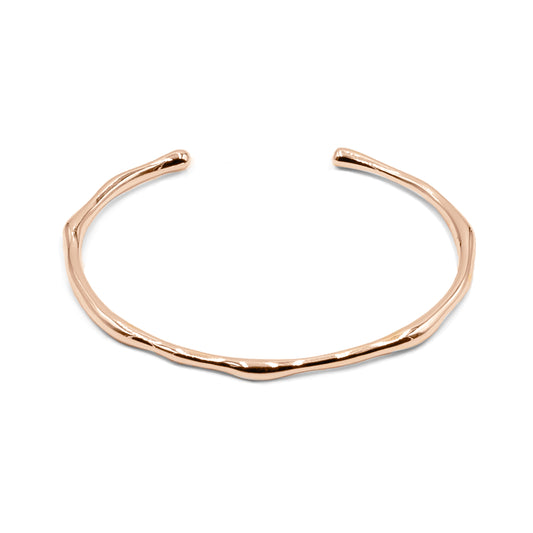 Goddess Collection - Rose Gold Leven Bracelet