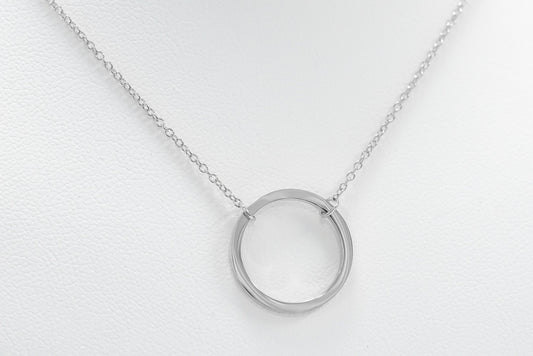 Goddess Collection - Silver Honey Necklace