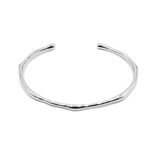 Goddess Collection - Silver Leven Bracelet