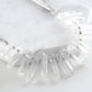 Goddess Collection - Silver Quartz Necklace