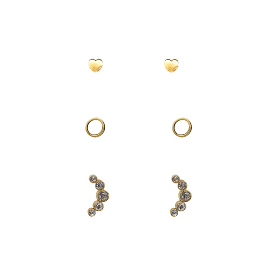 Goddess Collection - Tove Earring Set