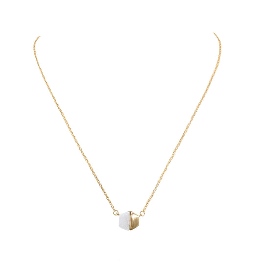 Goddess Collection - Emery Necklace