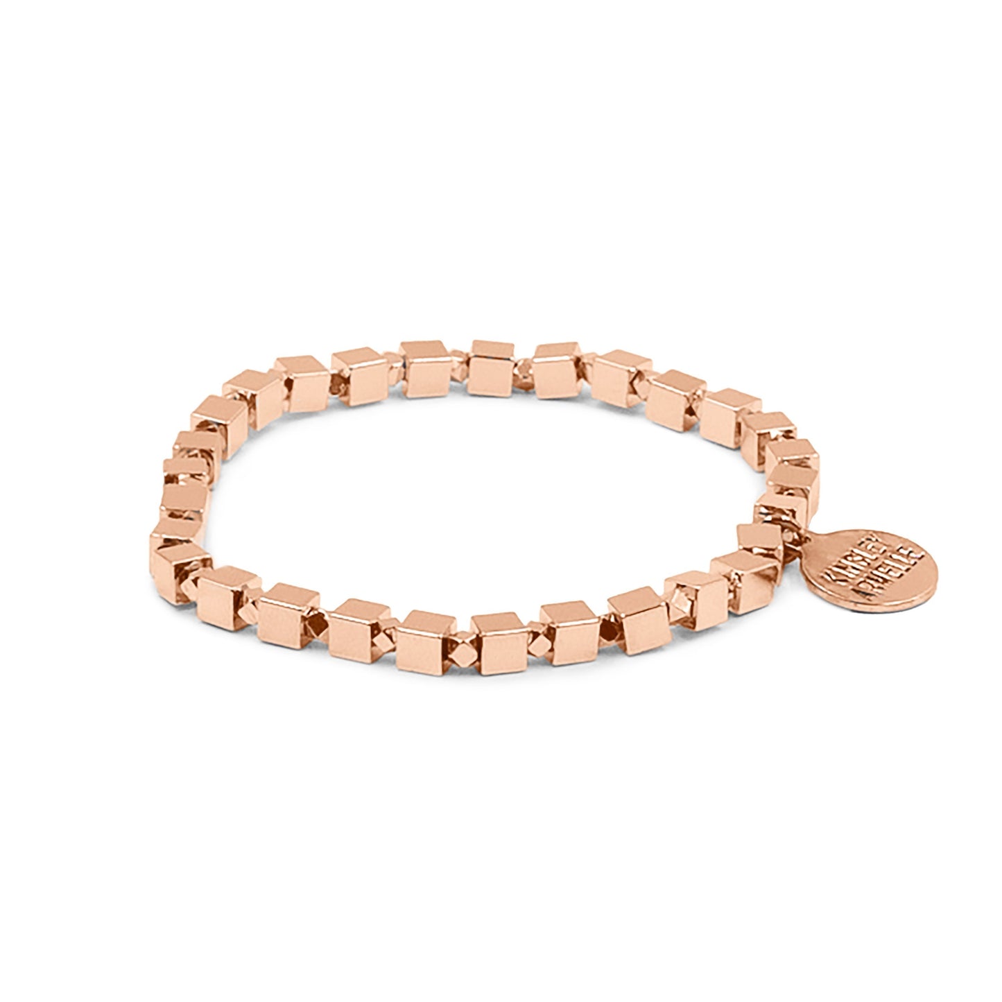 Goddess Collection - Rose Gold Fiona Bracelet