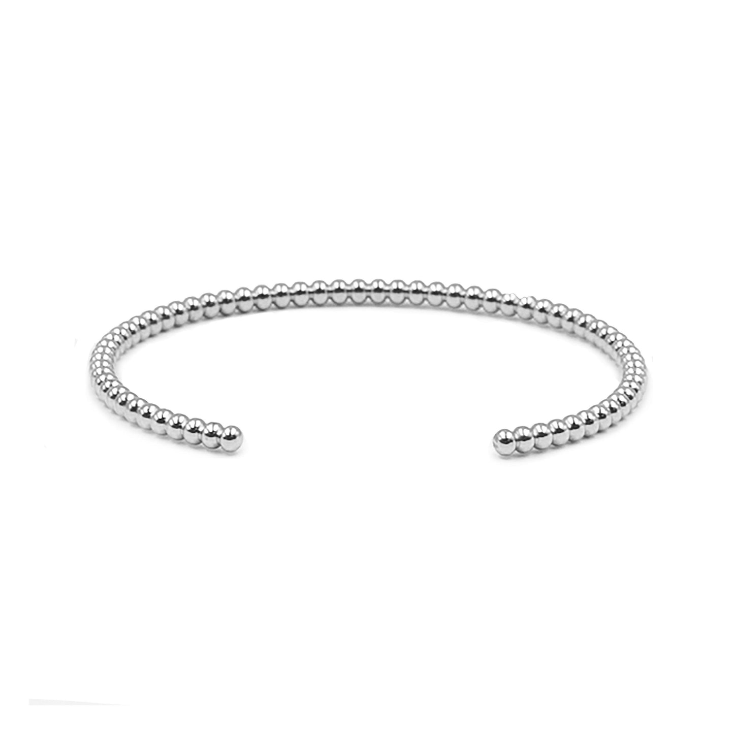 Goddess Collection - Silver Cleo Bracelet