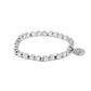 Goddess Collection - Silver Fiona Bracelet